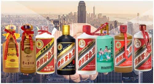 镇沅县回收茅台