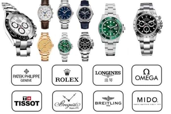 镇沅县回收名表